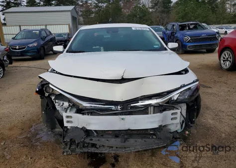 2024 Chevrolet Malibu Lt из США, поврежденный, VIN 1G1ZD5STXRF170868